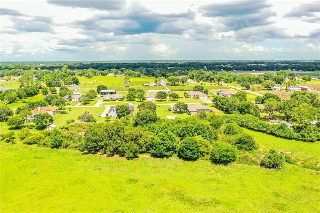 Plant City, Hillsborough County, FL Undeveloped Land, Homesites for