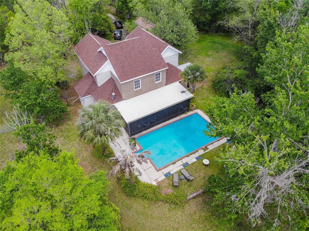 New Smyrna Beach, Volusia County, FL Lakefront Property, Waterfront Property, House for sale