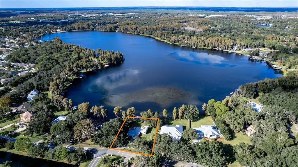 Odessa, Pasco County, FL Farms and Ranches, Lakefront Property