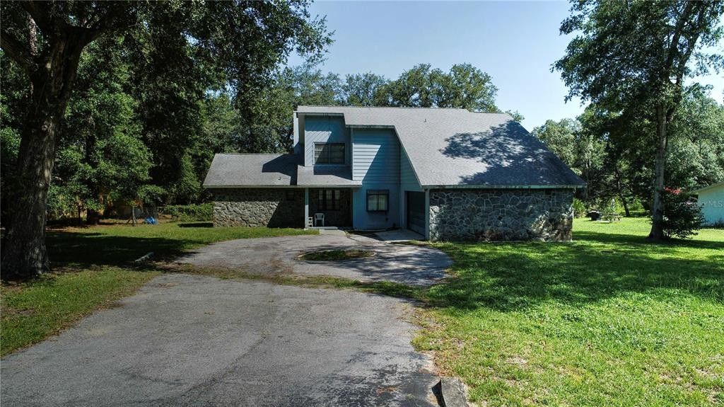 Silver Springs, Marion County, FL Lakefront Property, Waterfront