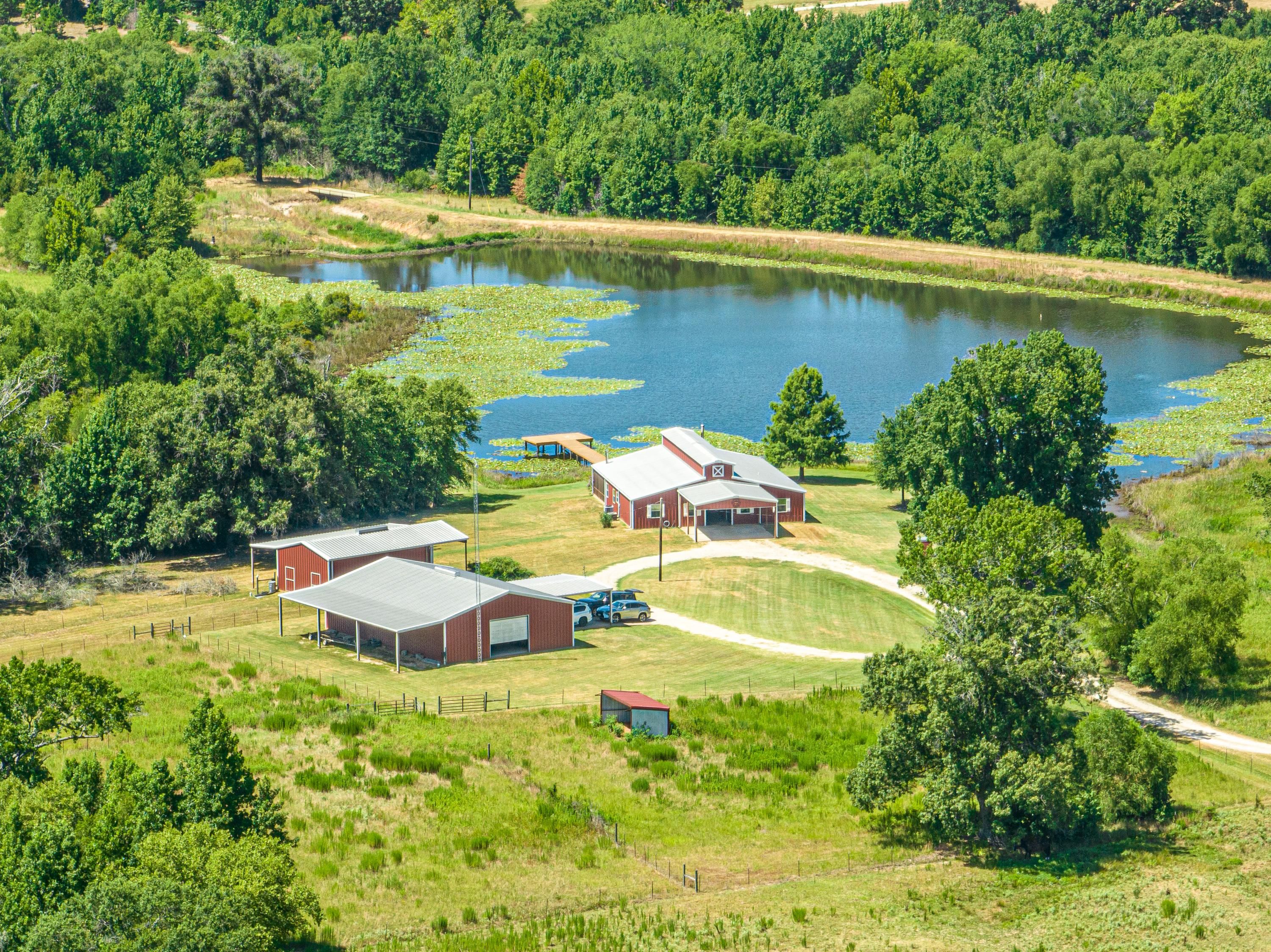 Ben Wheeler, Van Zandt County, TX Farms and Ranches, Recreational