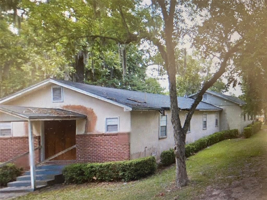 Monticello, Jefferson County, FL Commercial Property, House for sale