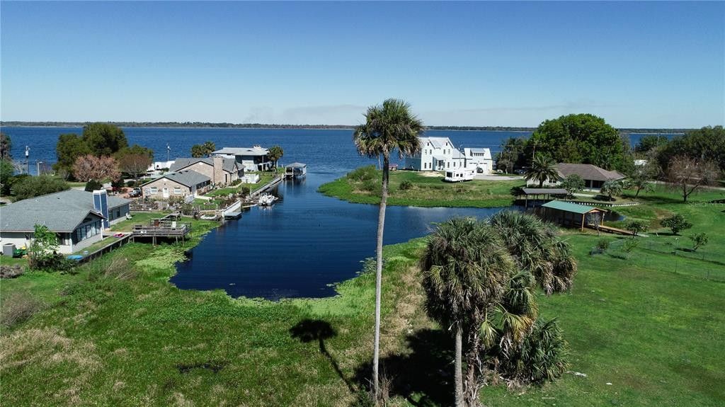 Micanopy, Marion County, FL Undeveloped Land, Lakefront Property