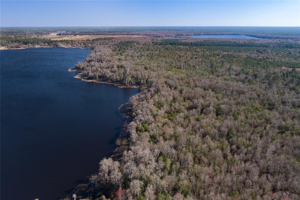 Starke, Bradford County, FL Undeveloped Land, Lakefront Property, Waterfront Property for sale