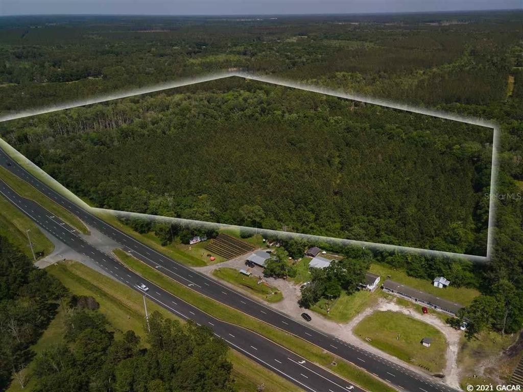 Starke, Bradford County, FL Undeveloped Land for sale Property ID