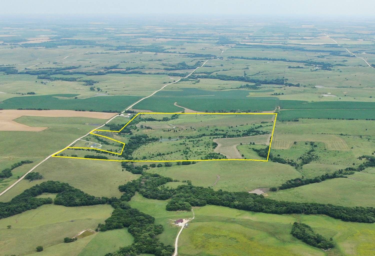 Concordia, Cloud County, KS Farms and Ranches for sale Property ID