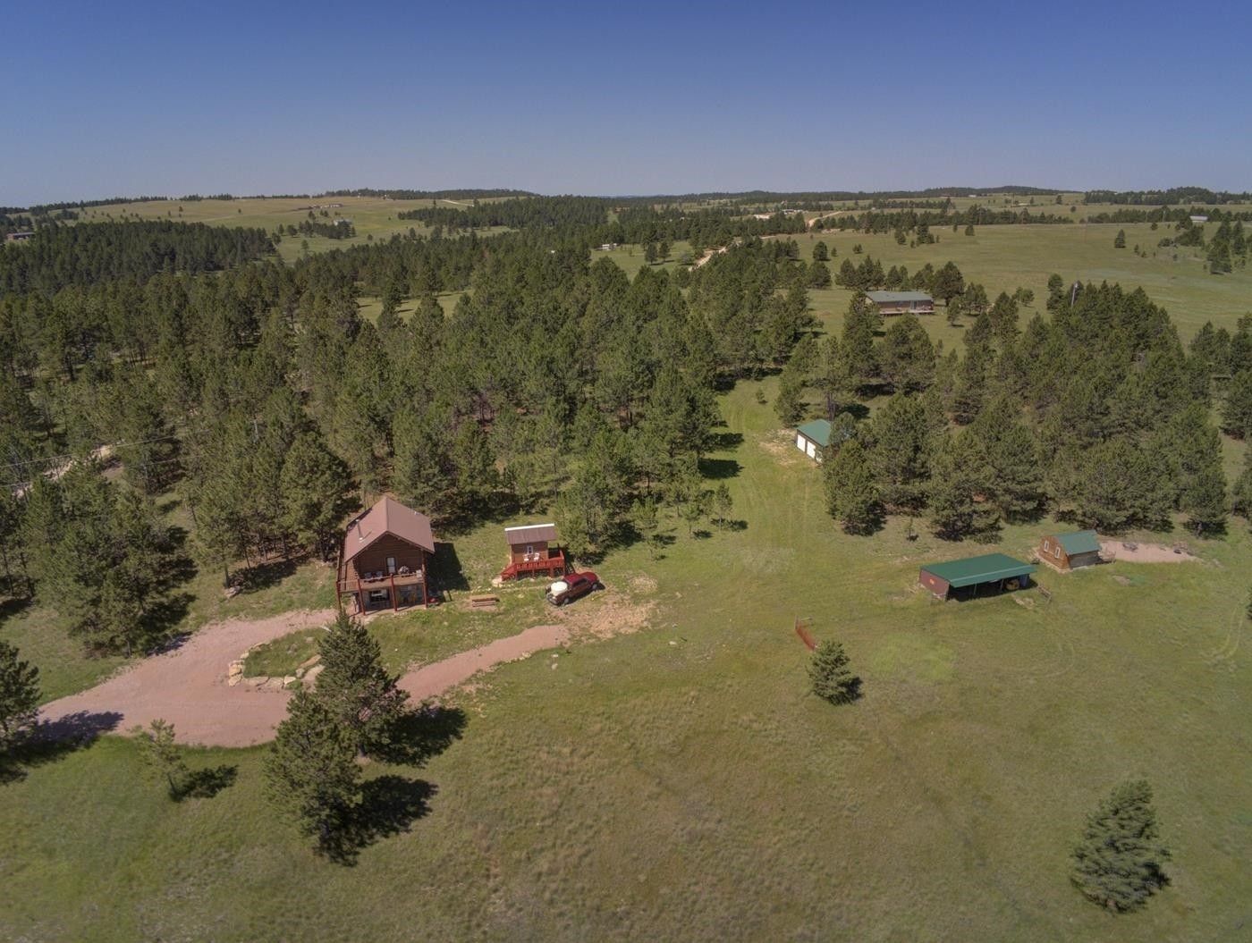 Custer, Fall River County, SD House for sale Property ID 414111942