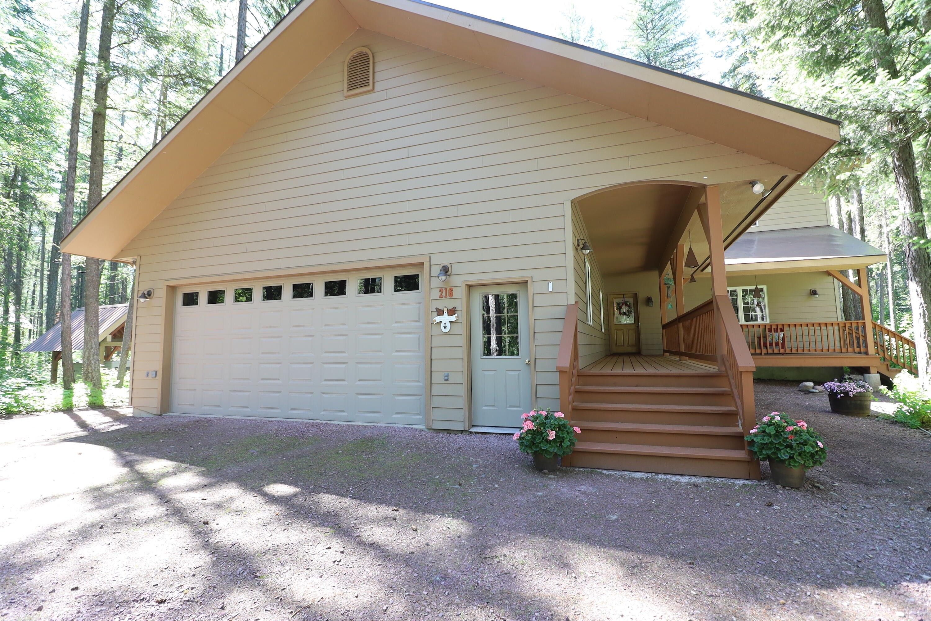 Essex, Flathead County, MT House for sale Property ID 414220947