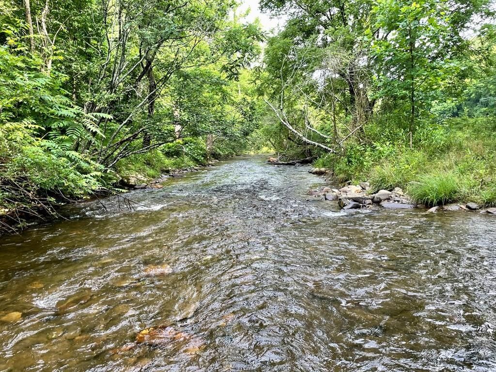 Bryson City, Swain County, NC Farms and Ranches, Lakefront Property