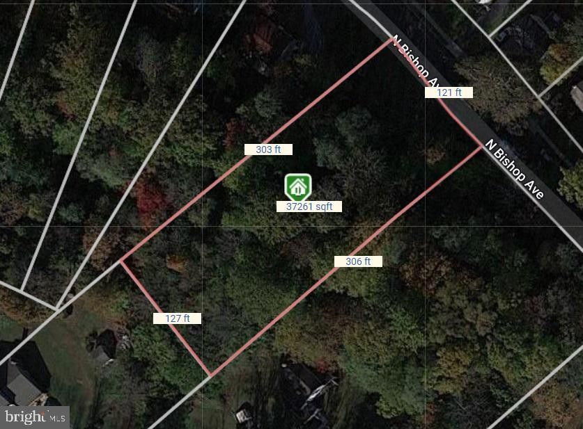 Springfield, Delaware County, PA Undeveloped Land, Homesites for sale