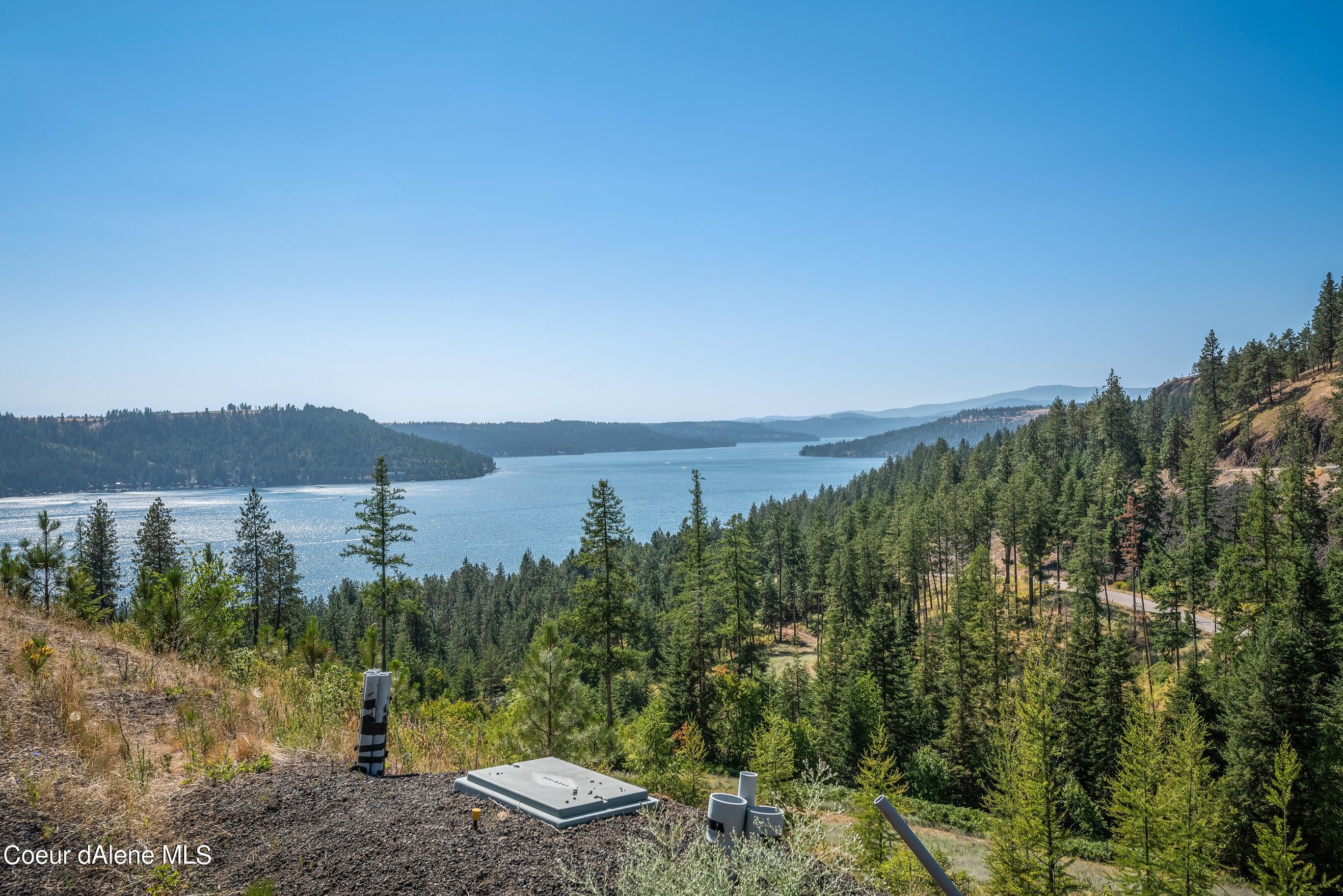 Harrison, Kootenai County, ID Undeveloped Land, Homesites for sale