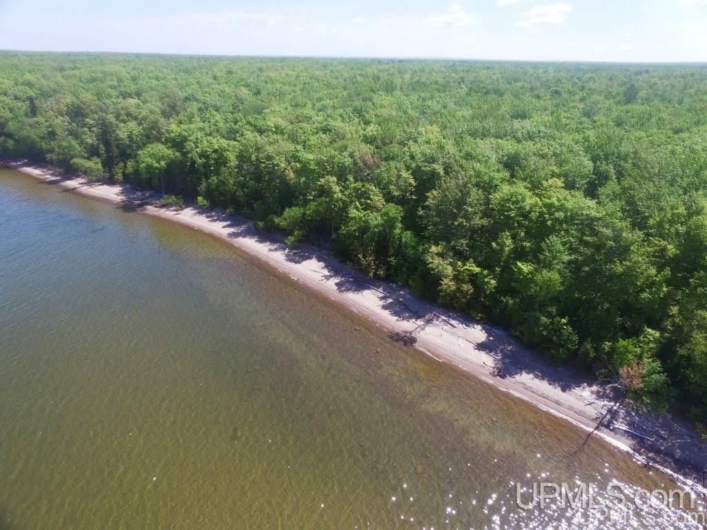 Ontonagon, Ontonagon County, MI Undeveloped Land, Lakefront Property