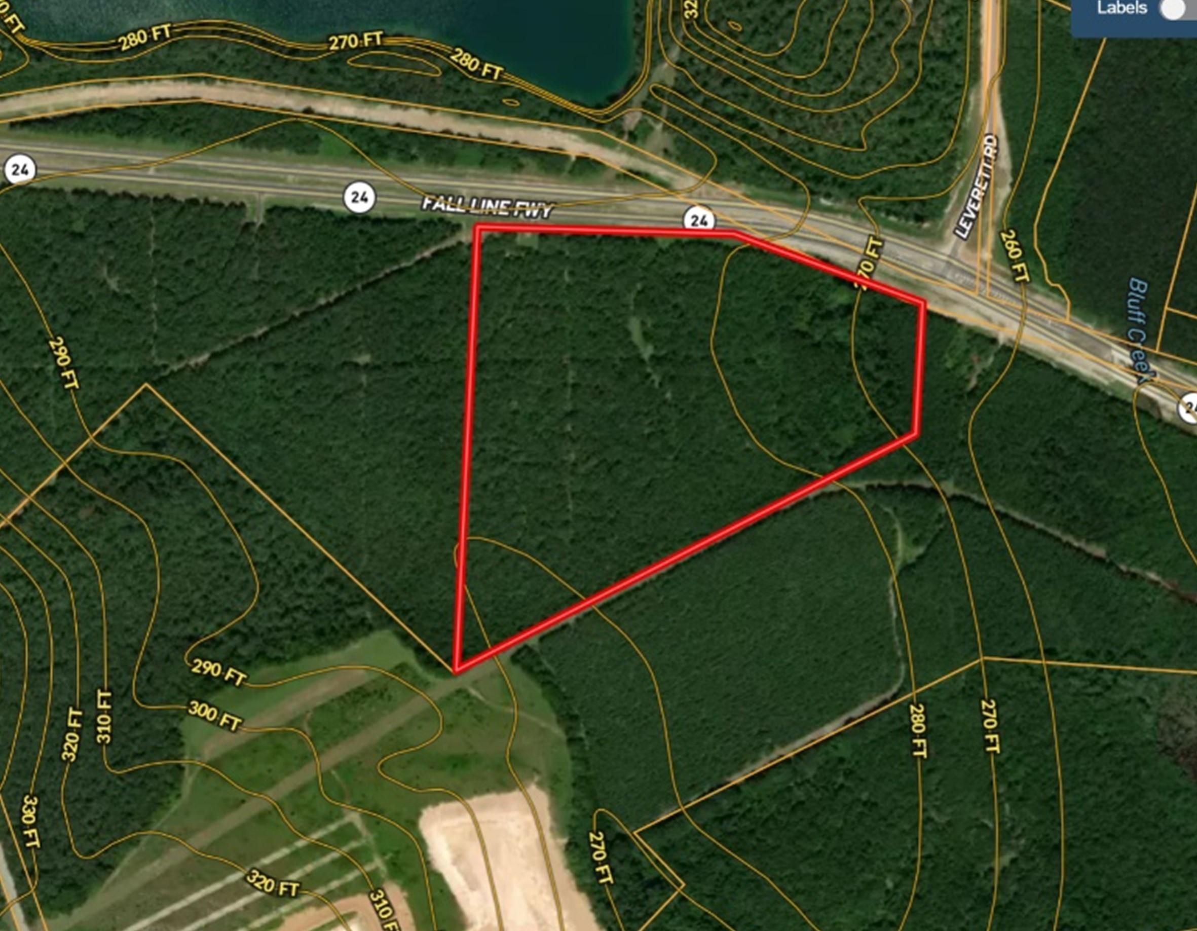 Sandersville, Washington County, GA Recreational Property, Timberland