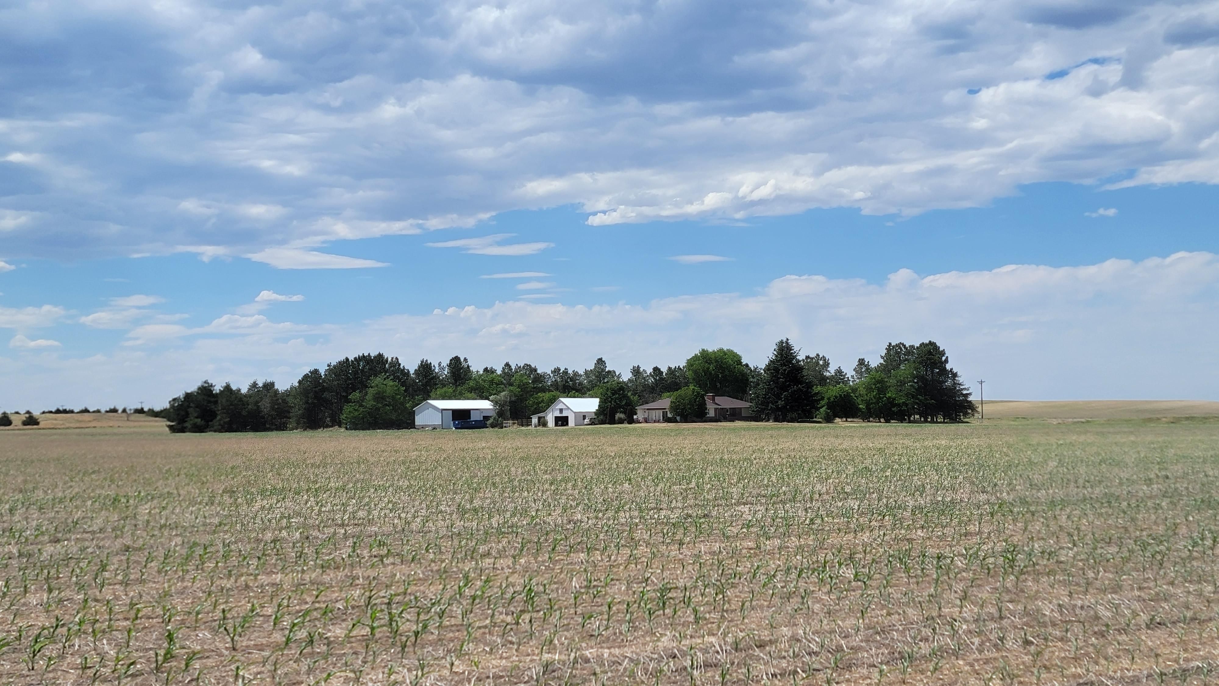 Sidney, Cheyenne County, NE Farms and Ranches, House for sale Property