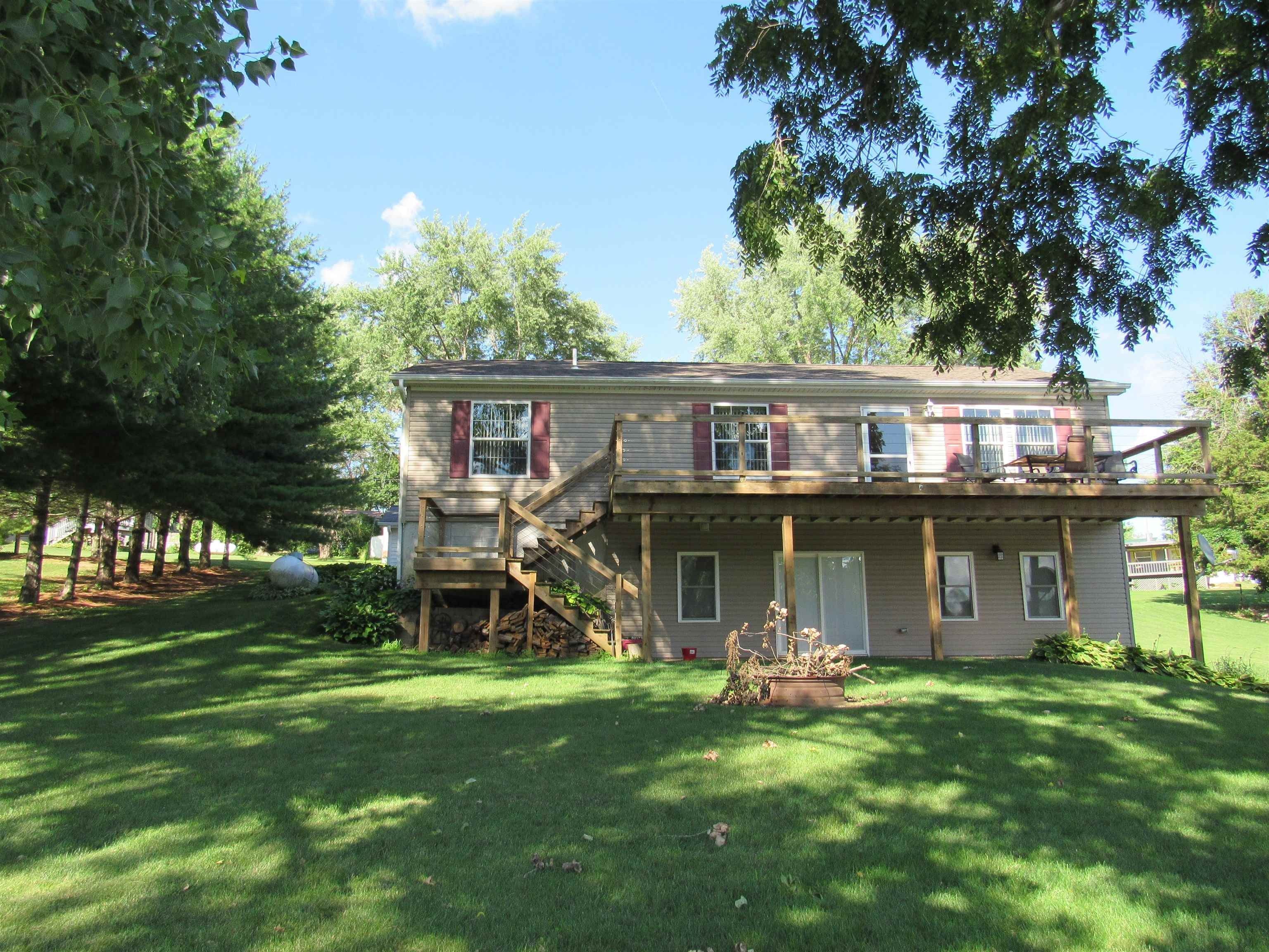 Bernard, Jackson County, IA Lakefront Property, Waterfront Property