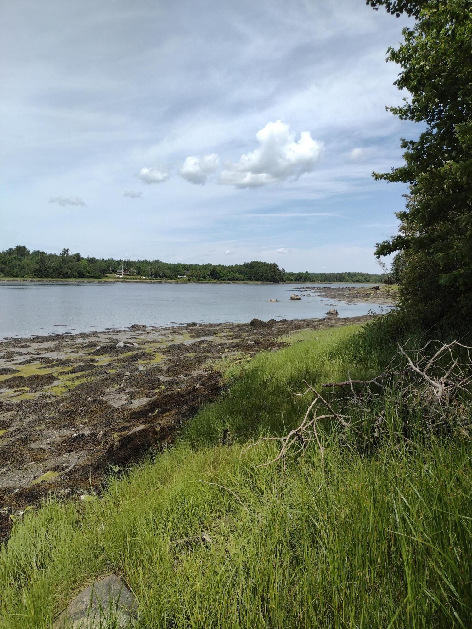 Lamoine, Hancock County, ME Undeveloped Land, Lakefront Property