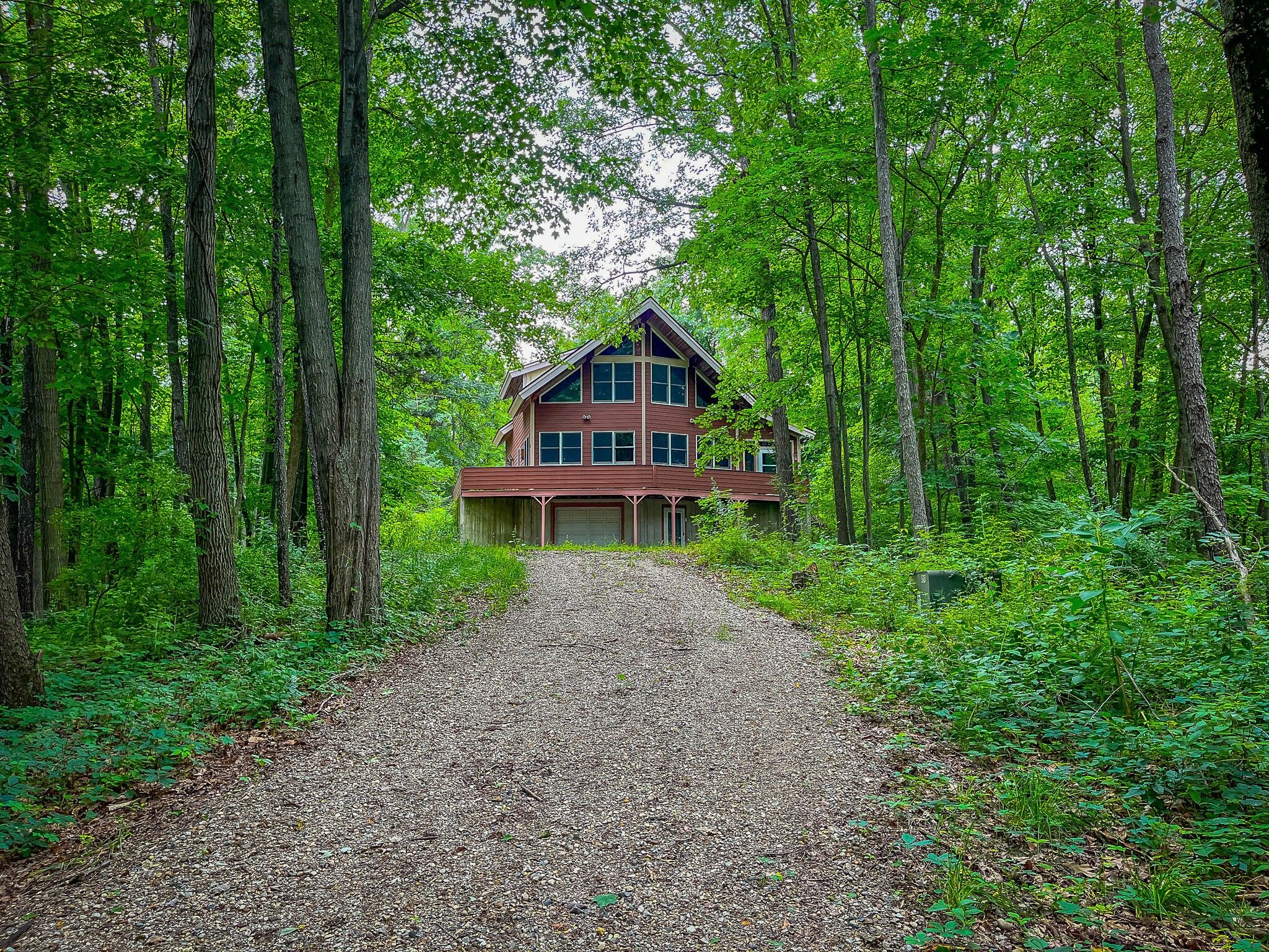 Albion, Calhoun County, MI Farms and Ranches, Lakefront Property
