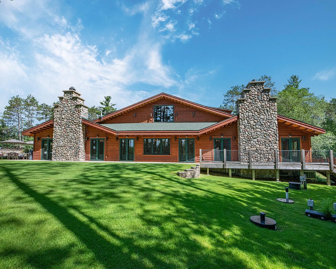 Manitowish Waters, Vilas County, WI Commercial Property, Lakefront