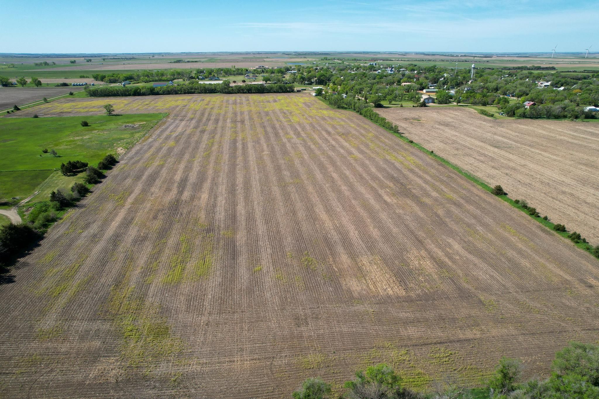 White Lake, Aurora County, SD Farms and Ranches, Hunting Property for