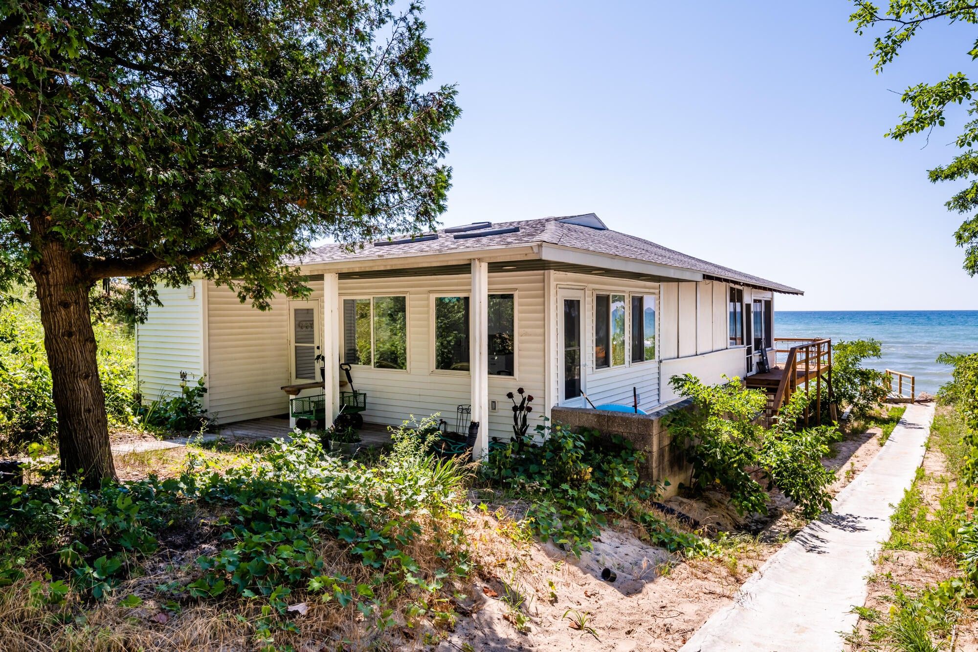 Covert, Van Buren County, MI Lakefront Property, Waterfront Property