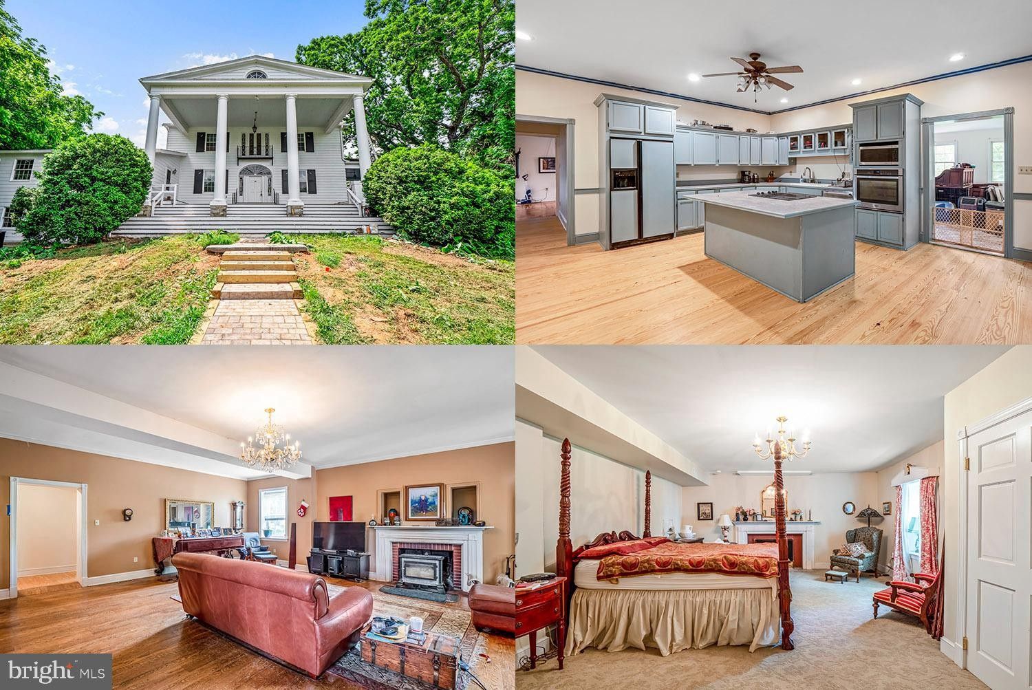 Charles Town, Jefferson County, WV Farms and Ranches, House for sale