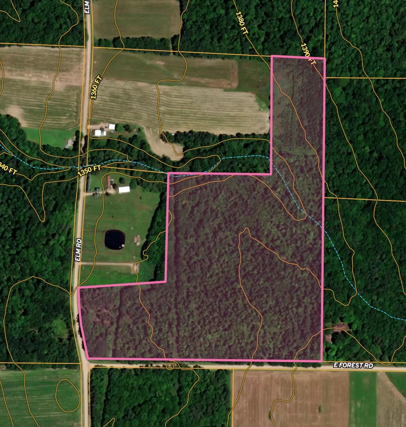 Cambridge Springs, Crawford County, PA Hunting Property for sale