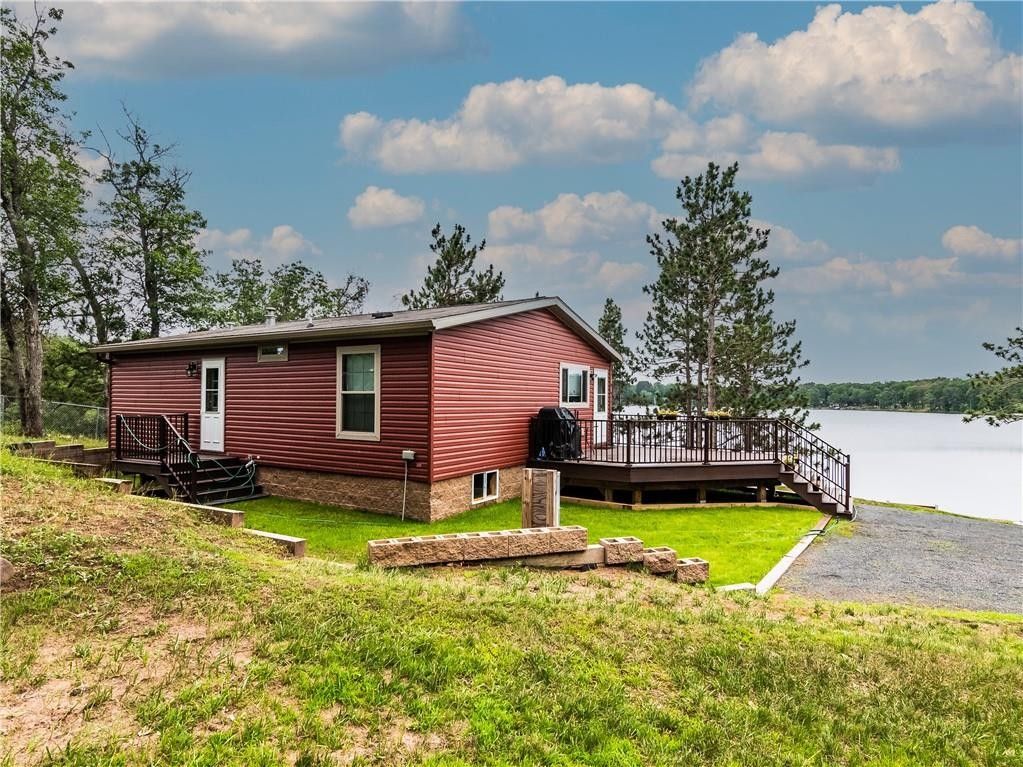 Danbury, County, WI Lakefront Property, Waterfront Property