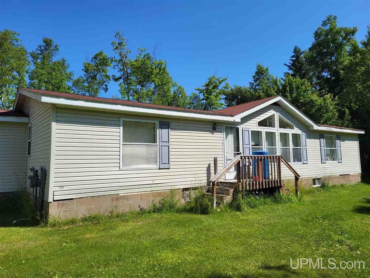 Ontonagon, Ontonagon County, MI House for sale Property ID 414227342