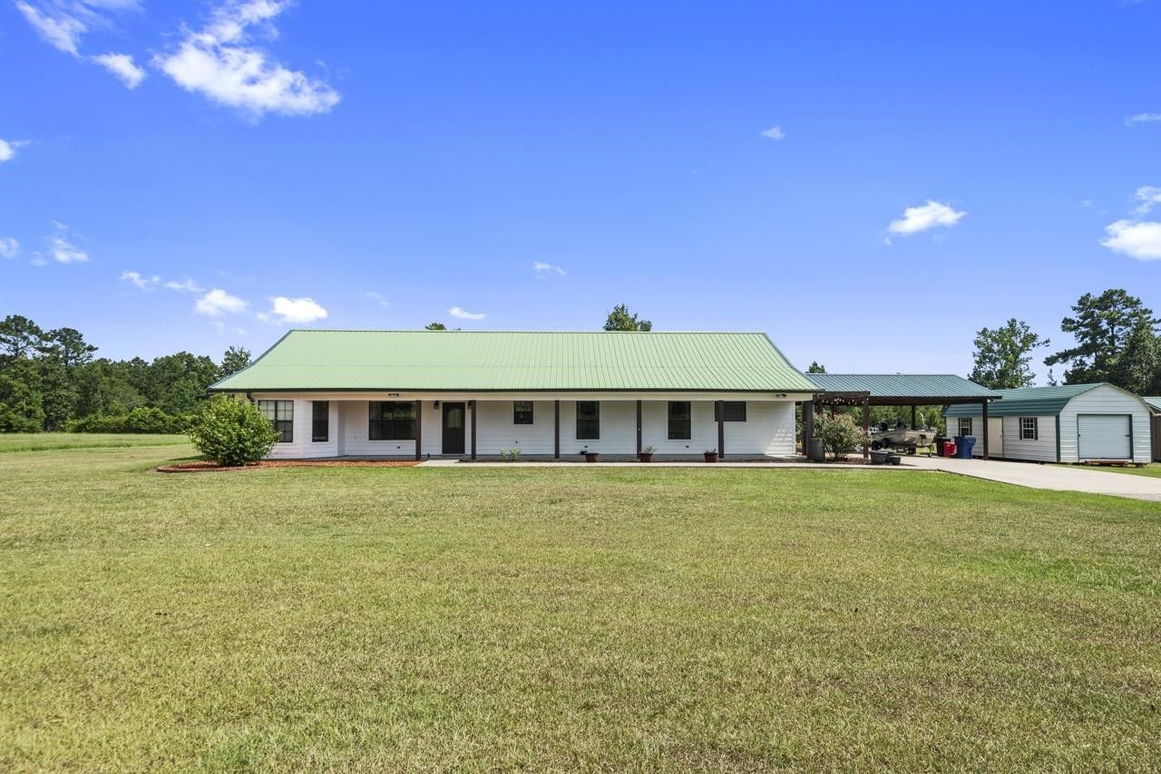 Kirbyville, Jasper County, TX Lakefront Property, Waterfront Property