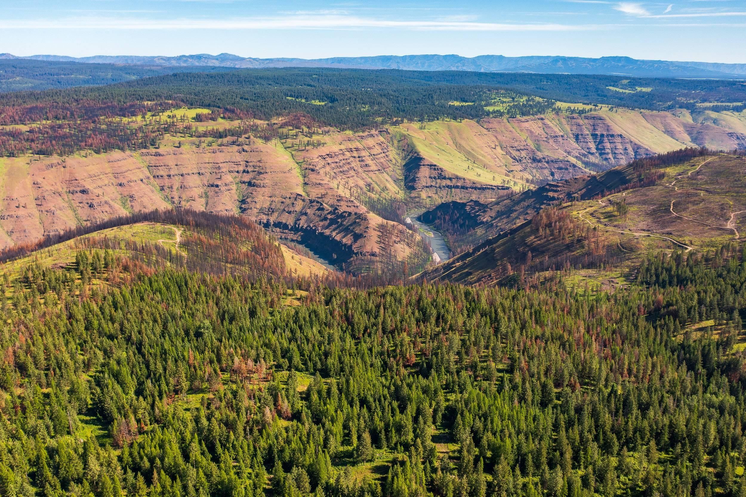 Wallowa, Wallowa County, OR Farms and Ranches, Recreational Property