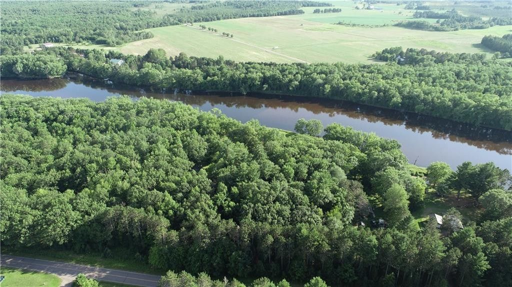 Rusk County, WI Undeveloped Land, Lakefront Property