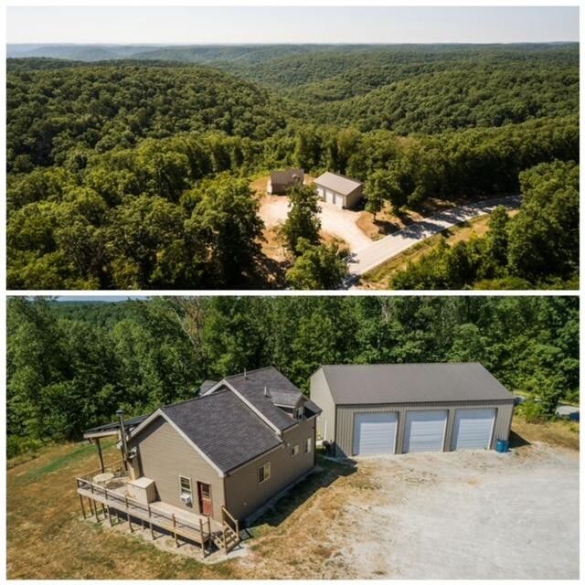 Cape Fair, Barry County, MO Lakefront Property, Waterfront Property, House for sale Property ID