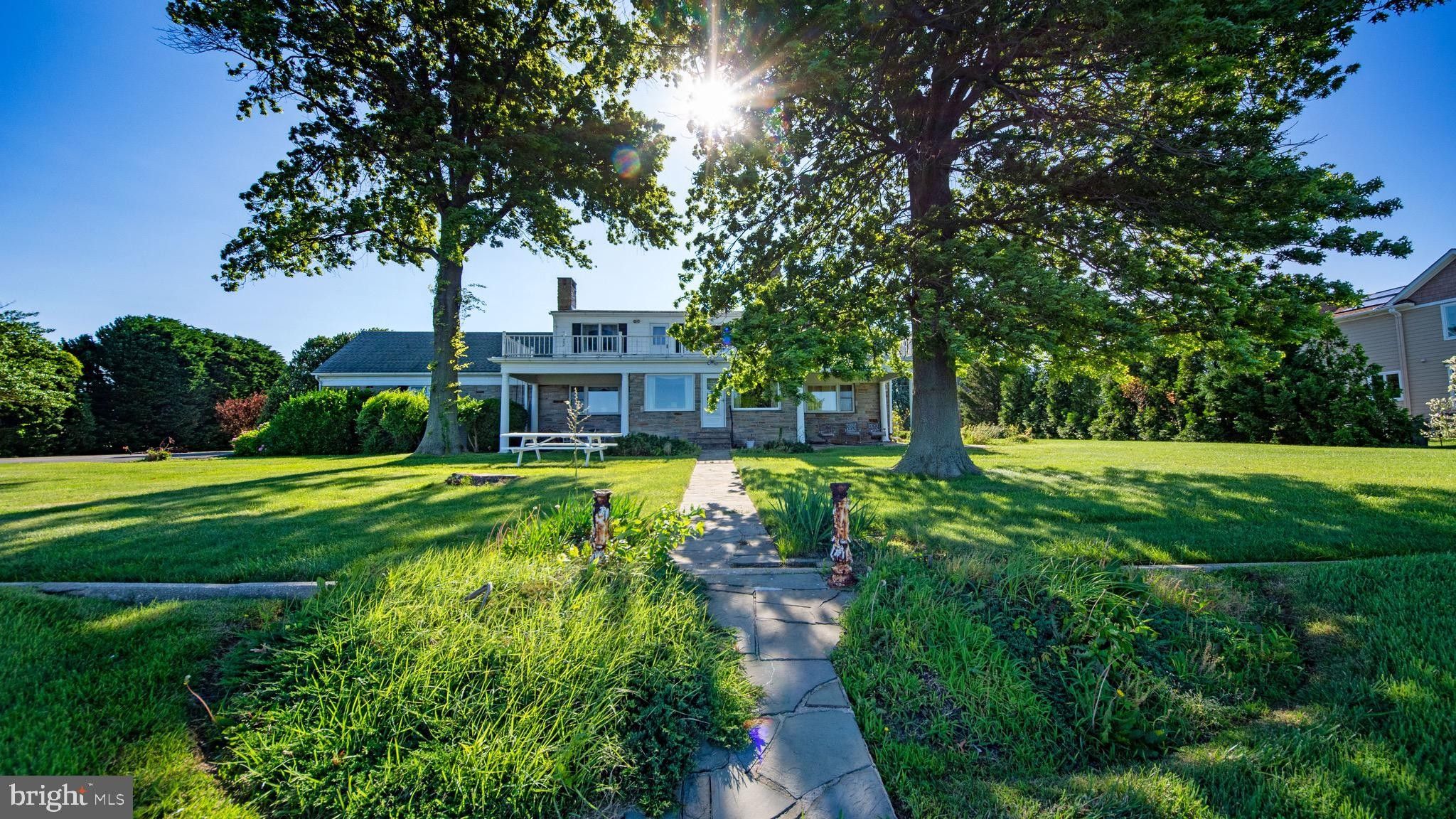 Stevensville, Queen Annes County, MD Lakefront Property, Waterfront