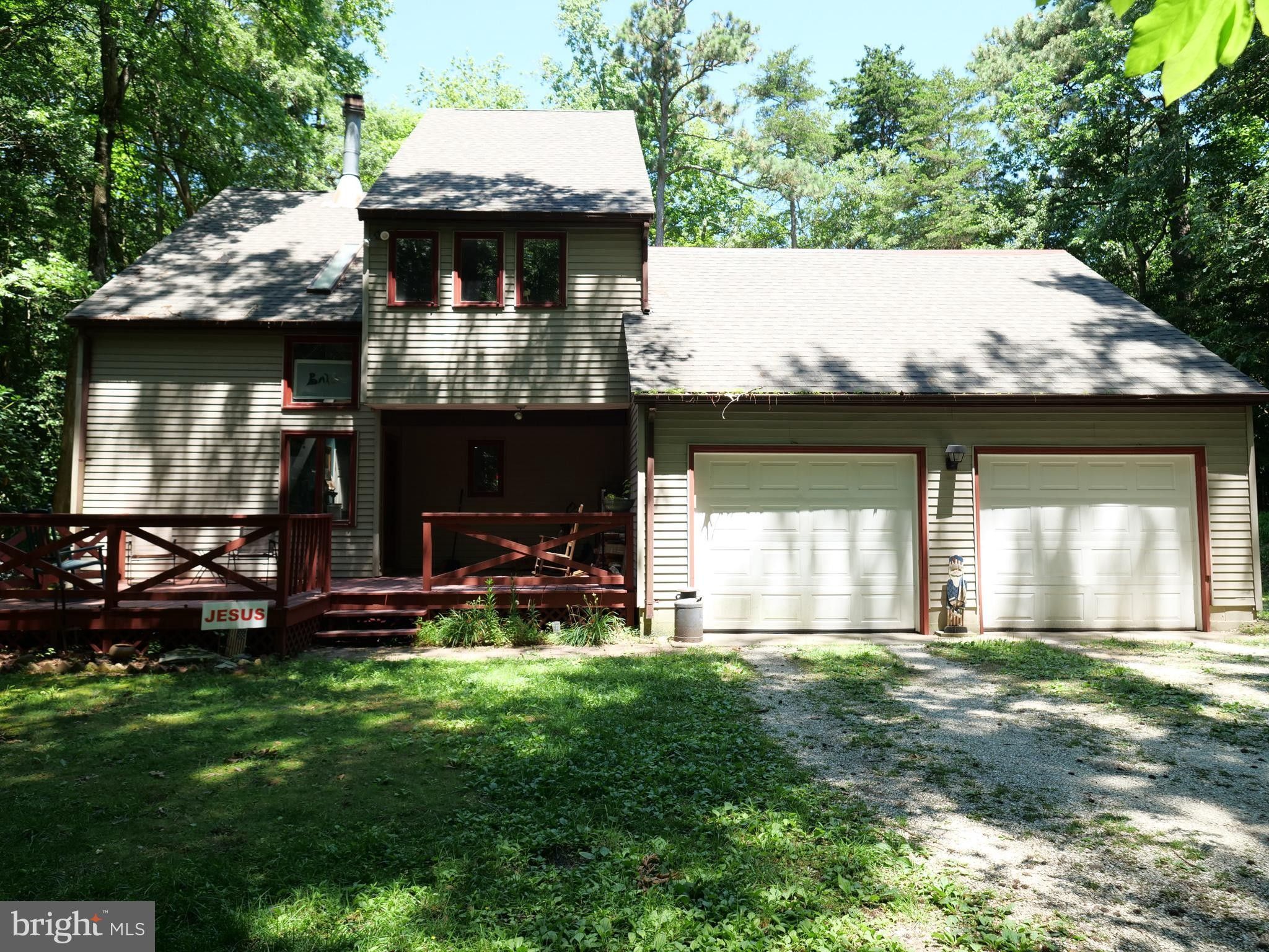 Sussex County, DE Lakefront Property, Waterfront Property, House for sale Property