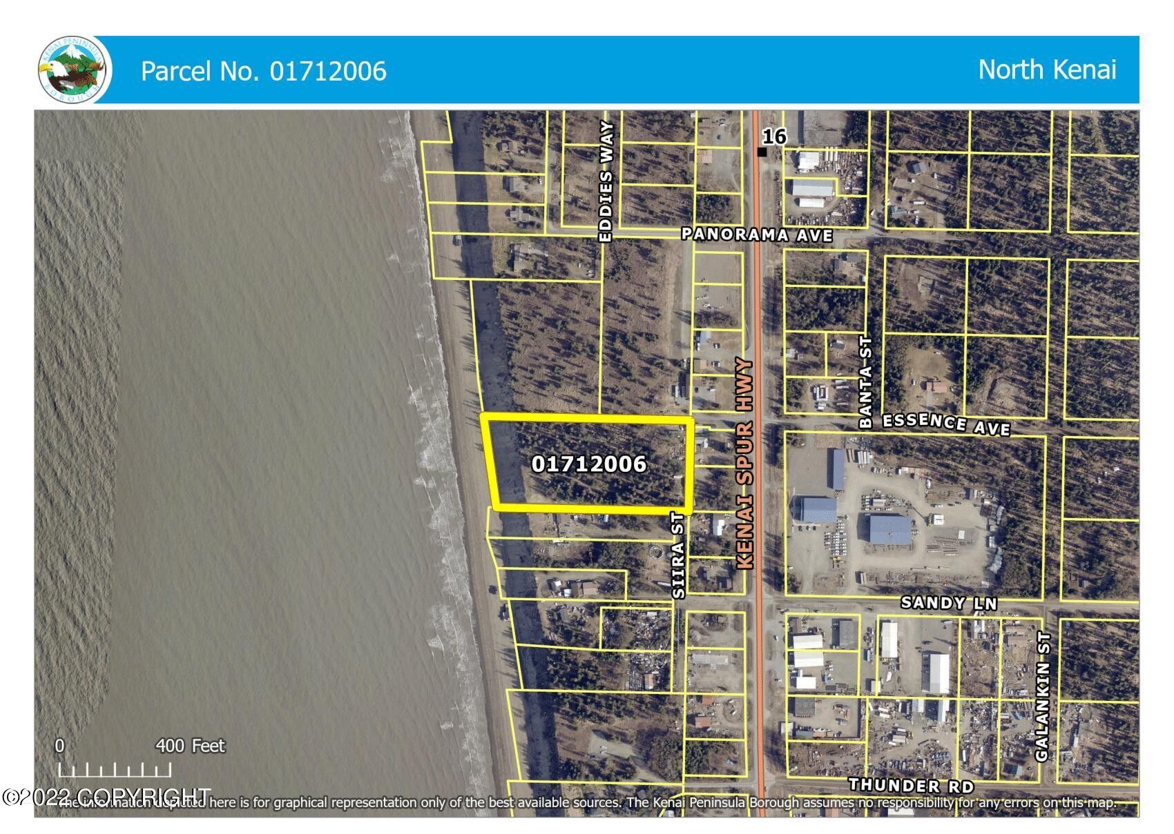 Kenai, Kenai Peninsula Borough, AK Undeveloped Land for sale Property