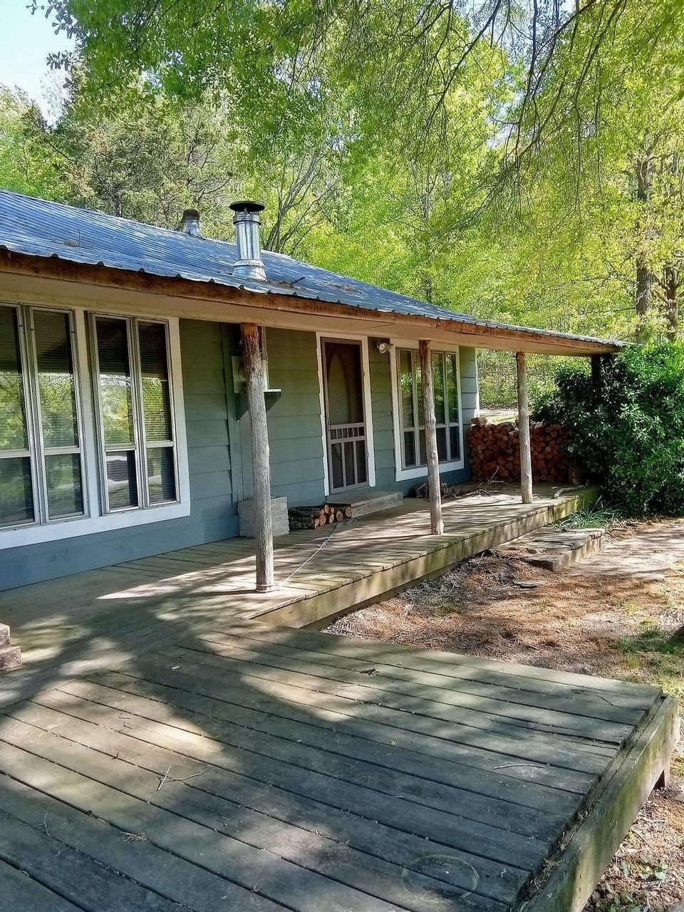 Locust Grove, Independence County, AR Recreational Property, Undeveloped Land, House for sale