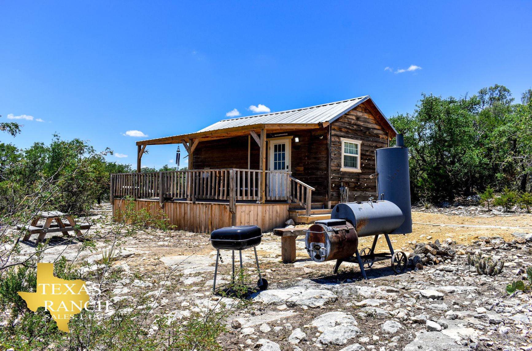 Sonora, Sutton County, TX Farms and Ranches, Recreational Property, Hunting Property, House for