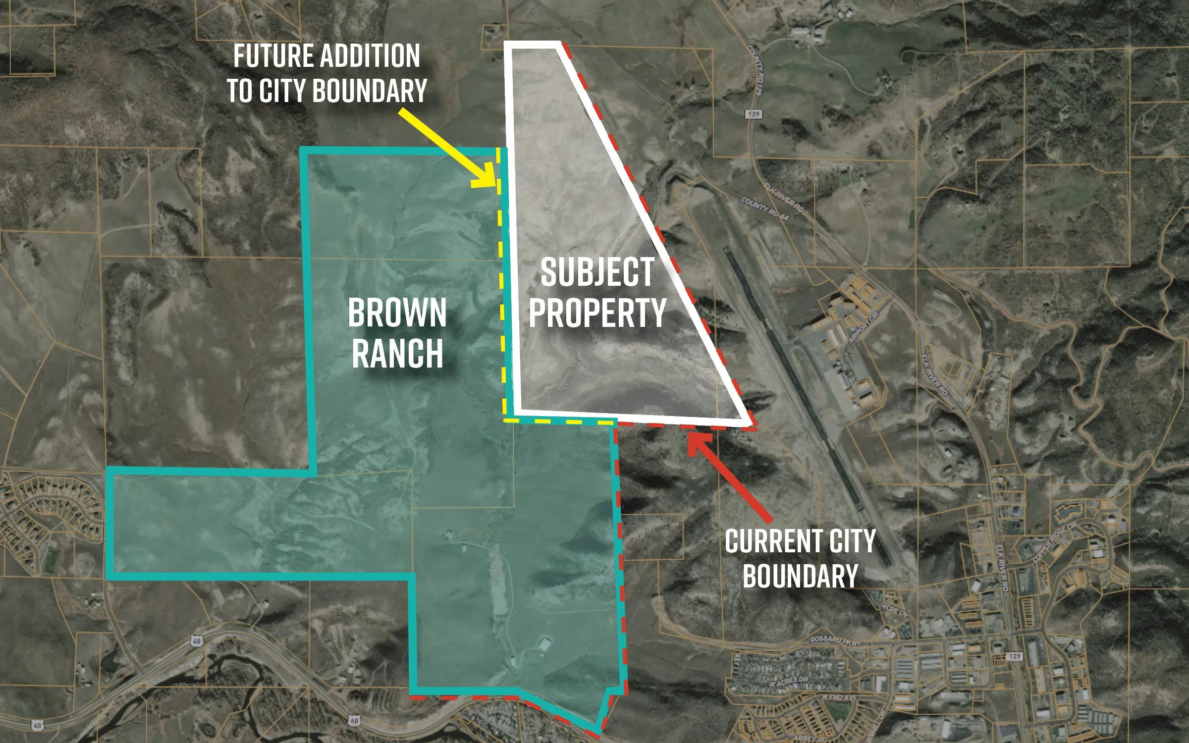 Steamboat Springs, Routt County, CO Recreational Property, Undeveloped Land for sale Property ID