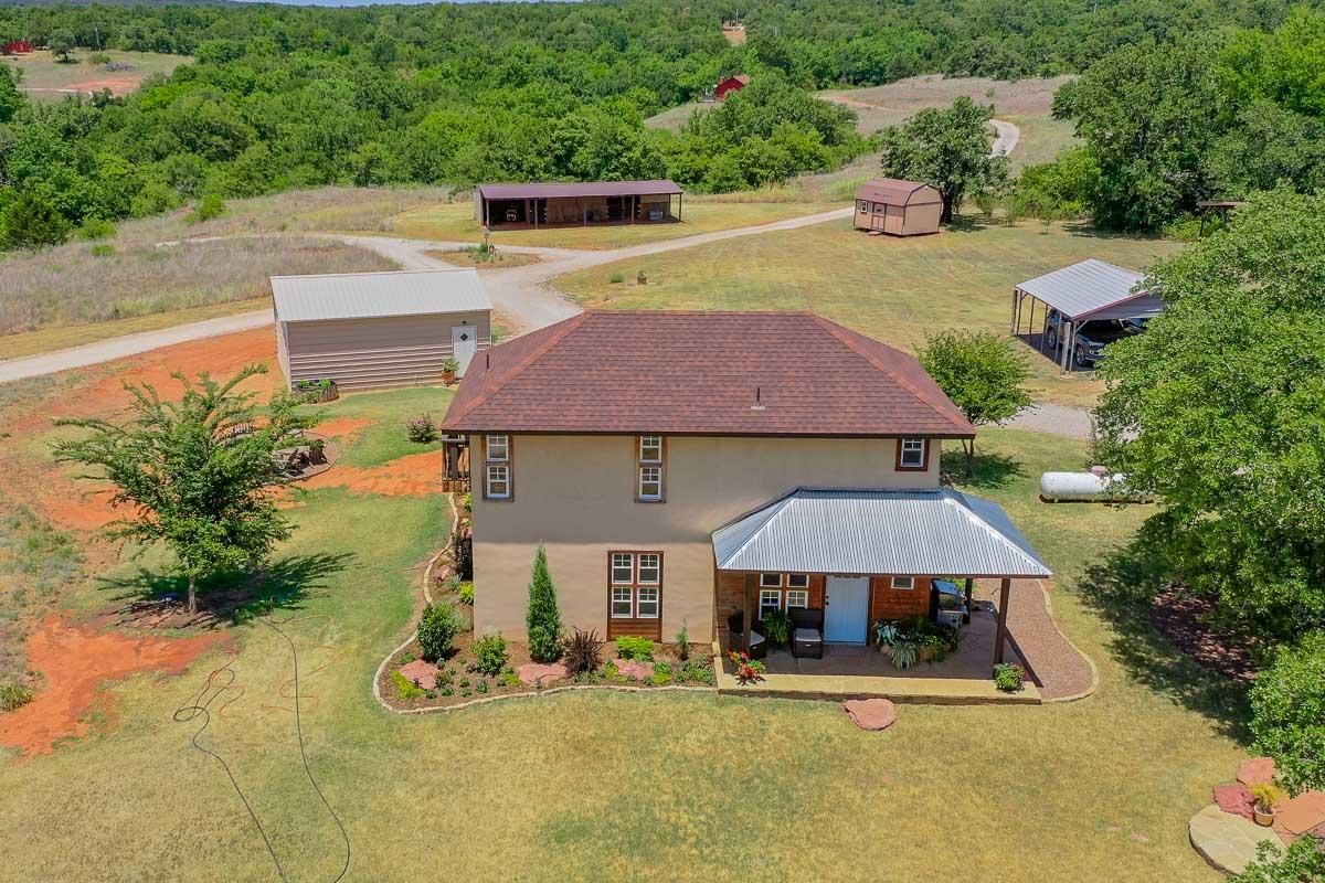 Foster, Garvin County, OK House for sale Property ID 414131401 LandWatch