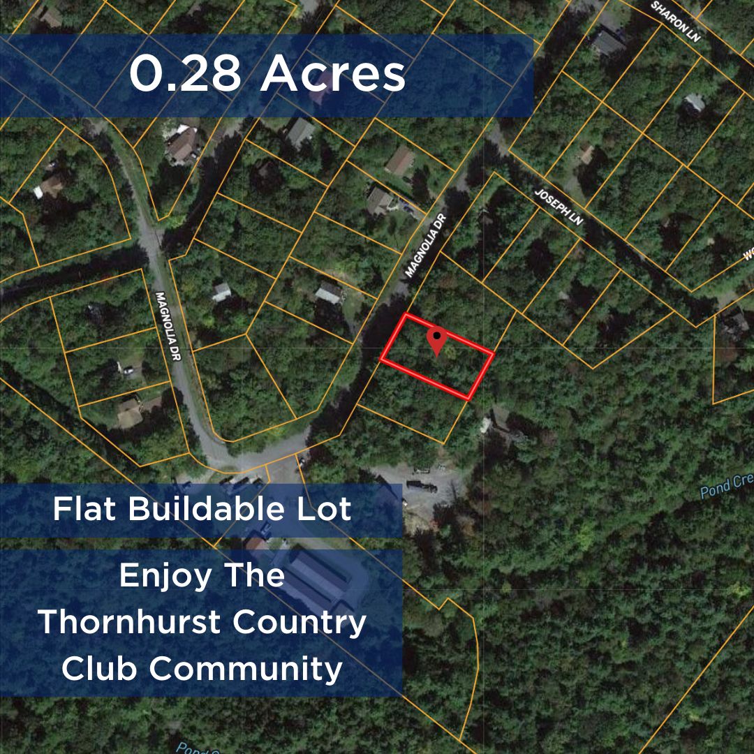 Gouldsboro, Wayne County, PA Recreational Property, Undeveloped Land