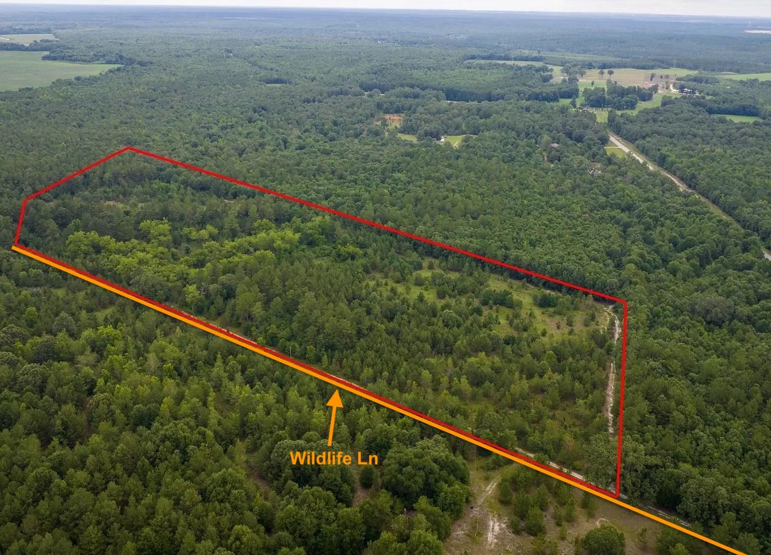 Hephzibah, Burke County, GA Recreational Property, Commercial Property for sale Property ID