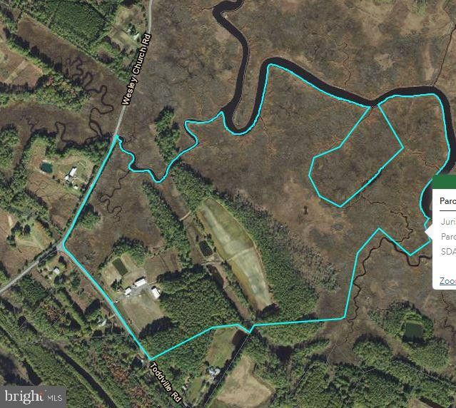 Toddville, Dorchester County, MD Farms and Ranches, Lakefront Property