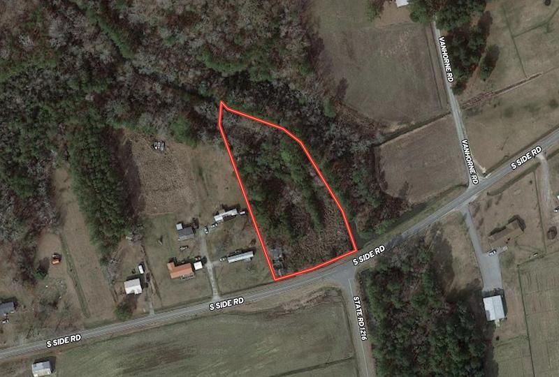 Columbia, Tyrrell County, NC Recreational Property, Timberland Property