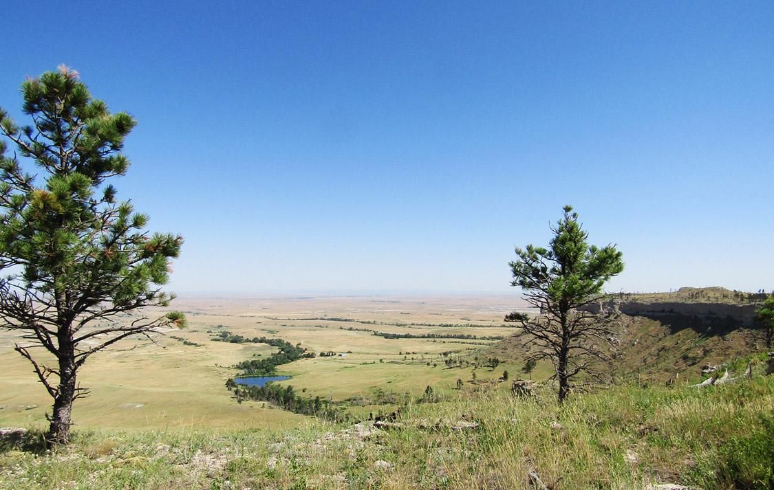 Harrison, Sioux County, NE Recreational Property, Timberland Property, Undeveloped Land for sale