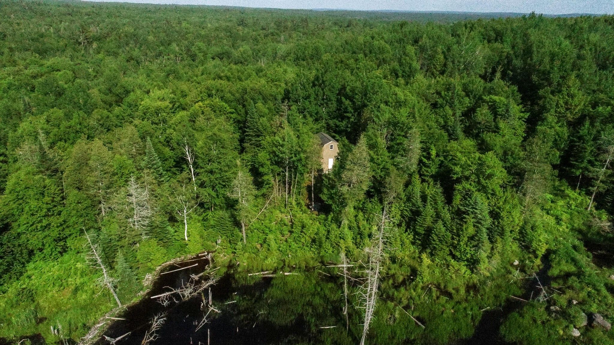 Brownville, Piscataquis County, ME Lakefront Property, Waterfront