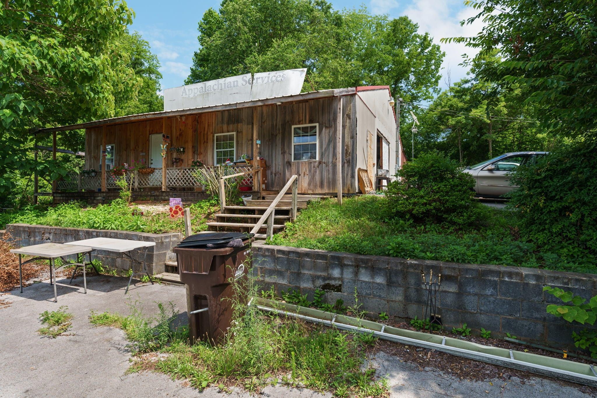 Bristol, Sullivan County, TN Commercial Property, House for sale