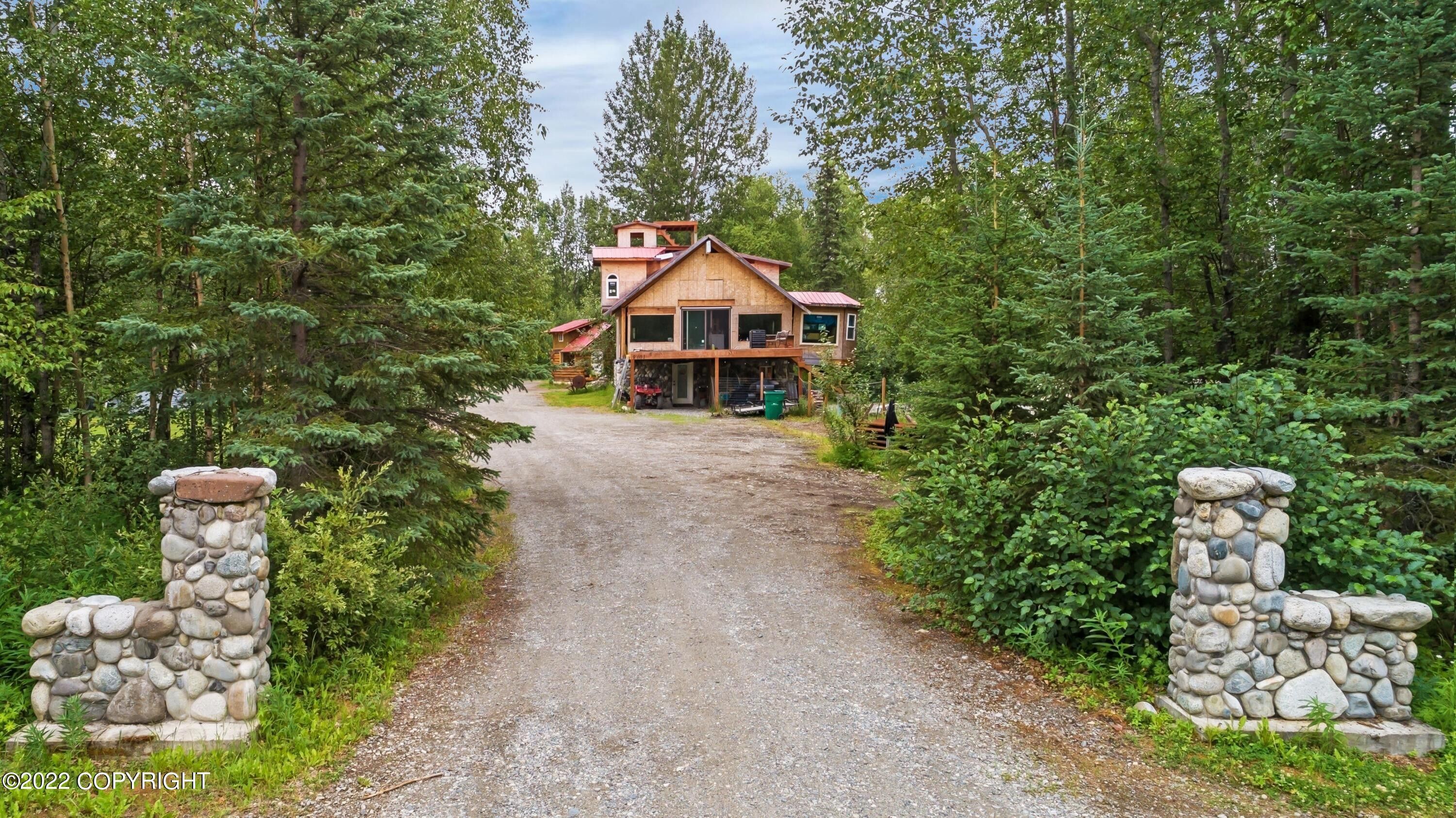 Palmer, MatanuskaSusitna Borough, AK Commercial Property, House for sale Property ID 414240069