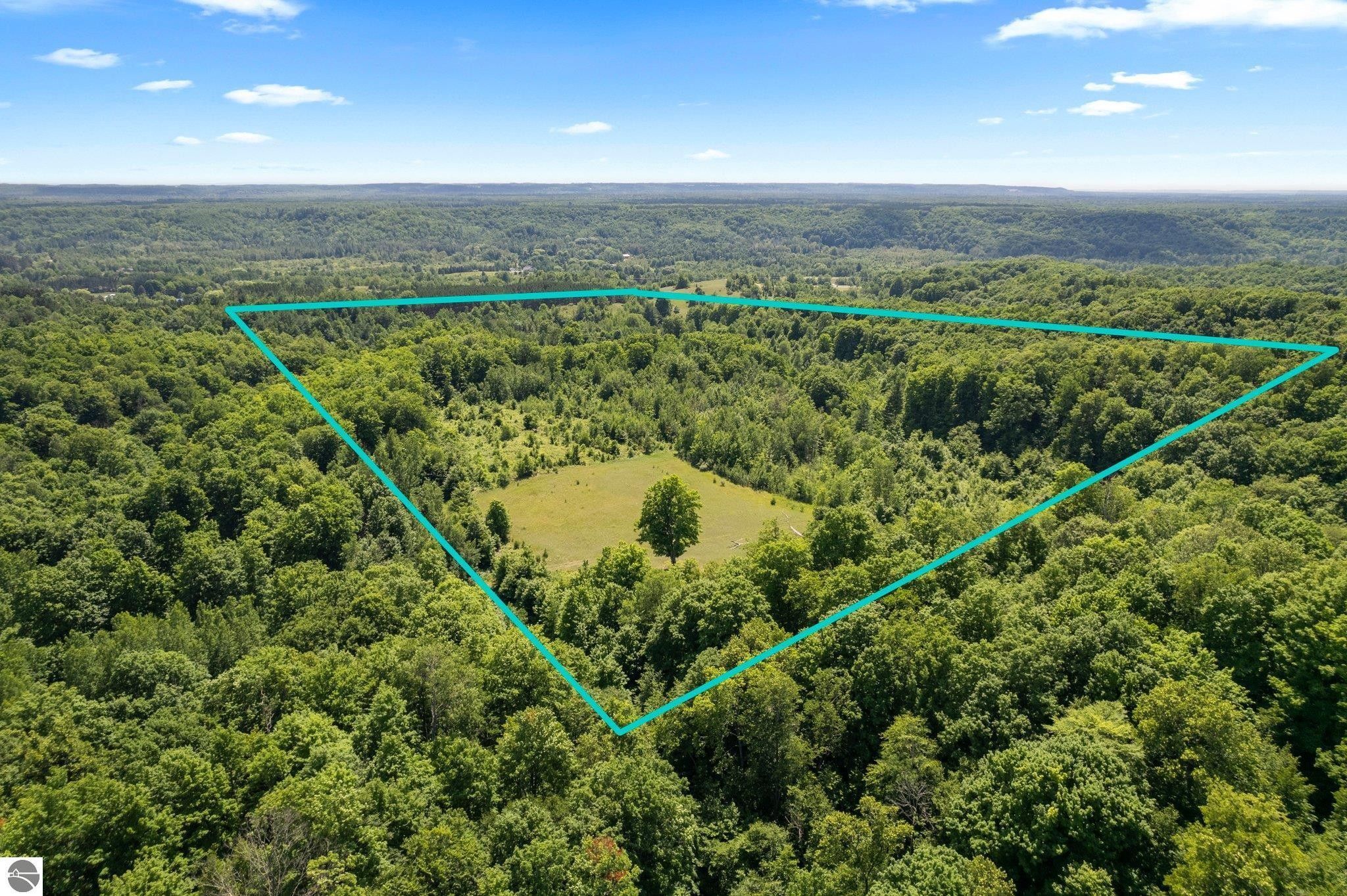 Traverse City, Grand Traverse County, MI Undeveloped Land, Lakefront