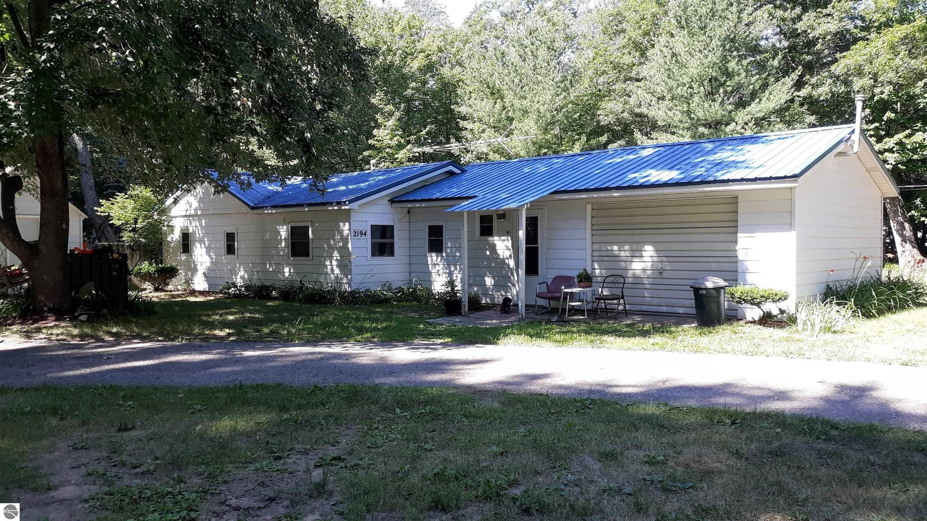 Prescott, Ogemaw County, MI Lakefront Property, Waterfront Property