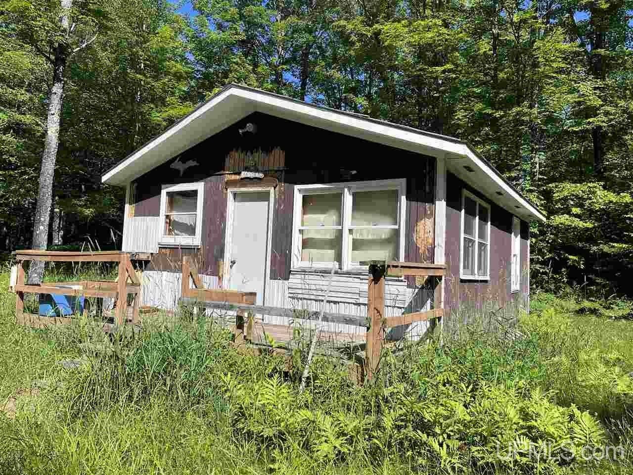 Ironwood, Gogebic County, MI Undeveloped Land for sale Property ID